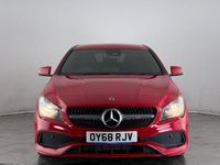 Used Mercedes CLA180 AMG line 122 HP (89 kW) 2019 Sedan