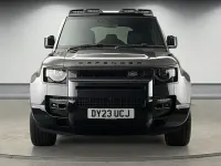 Used Land Rover Defender S 525 HP (386 kW) 2023 Grey SUV