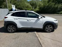 Used Hyundai Kona Ultimate 141 HP (103 kW) 2022 White SUV