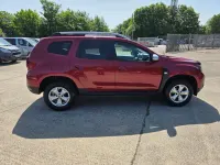 Used Dacia Duster Comfort 2021 Red SUV