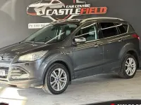 Begagnad Ford Kuga Titanium X 179 HK (131 kW) 2016 SUV