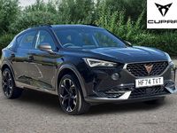 Used Cupra Formentor 150 HP (110 kW) 2024 Black SUV