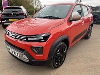 New Dacia Spring 27 kW (37 HP) 2025 Hatchback