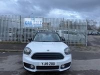 Used Mini Cooper Classic 2019 White Hatchback