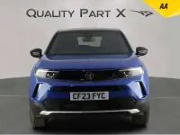 Used Vauxhall Mokka Ultimate 136 HP (100 kW) 2023 Blue SUV