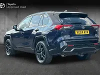 Used Toyota RAV4 Hybrid Sport 302 HP (222 kW) 2024 Galaxy black SUV