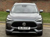 Used MG HS Trophy 160 HP (117 kW) 2024 Grey SUV
