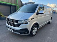 used VW Transporter 2.0 TDI 110 Highline Van