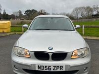 used BMW 118 1 Series d SE 5dr