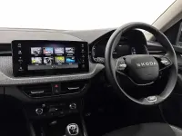 Used Skoda Kamiq SE 70 HP (51 kW) 2025 Black magic pearl effect SUV