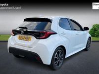 Used Toyota Yaris Hybrid Design 116 HP (85 kW) 2025 Hatchback