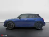 Used Mini Cooper S Hatch 2019 Blue Hatchback