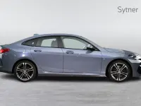 Gebraucht BMW 220 M Sport 187 PS (137 kW) 2022 Grau Coupé