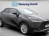 Used Toyota C-HR 140 HP (102 kW) 2026 SUV