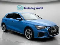 Used Audi A3 Sportback e-tron S-Line 204 HP (150 kW) 2025 Hatchback