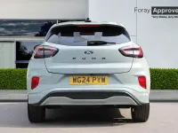 Begagnad Ford Puma ST-Line X 2024 Grå SUV