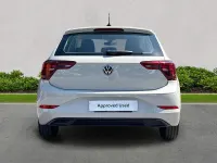 Used VW Polo S 80 HP (58 kW) 2024 Grey Hatchback