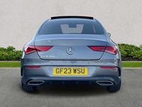 Used Mercedes CLA180 AMG Line Premium Plus 2023 Grey Sedan