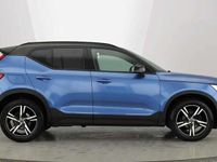 used Volvo XC40 R-Design T3