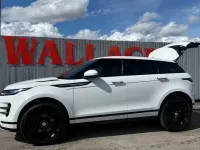 Used Land Rover Range Rover evoque R-Dynamic 182 HP (133 kW) 2019 White SUV