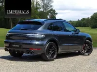Used Porsche Macan 2020 Grey SUV