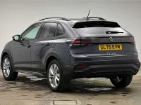 Used VW Taigo Match 95 HP (69 kW) 2025 Grey SUV