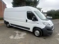 Used Fiat Ducato 2015 White Van