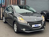 Used Peugeot 208 Active 82 HP (60 kW) 2014 Grey Hatchback