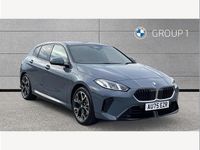 Used BMW 120 M Sport 170 HP (125 kW) 2025 Grey Hatchback