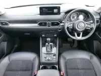 Used Mazda CX-5 Newground 165 HP (121 kW) 2024 Grey SUV