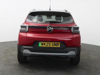 Used Citroën e-C3 83 kW (113 HP) 2025 Red Hatchback