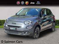 Usado Fiat 500X S 128 HP (94 kW) 2023 Cinzento SUV