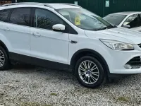 Used Ford Kuga Titanium 163 HP (119 kW) 2014 White SUV