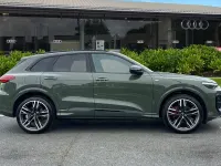 Used Audi Q5 Performance 204 HP (150 kW) 2026 Green SUV