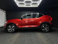 Used Volvo XC40 R-Design Pro 2022 Red SUV