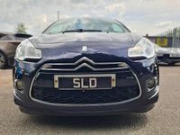 Used Citroën DS3 2014 Blue Hatchback