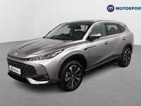 Used MG HS SE 224 HP (164 kW) 2025 Silver SUV