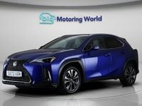 Used Lexus UX Sport Design Packet 181 HP (133 kW) 2022 SUV