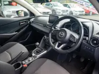 Used Mazda 2 Inclusive 88 HP (64 kW) 2019 Blue Hatchback