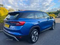 Used Skoda Kodiaq SE 150 HP (110 kW) 2025 Blue SUV