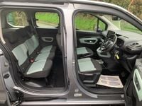 Used Citroën Berlingo Feel 2019 Grey MPV