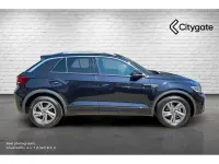 Used VW T-Roc R-line 150 HP (110 kW) 2025 Black SUV