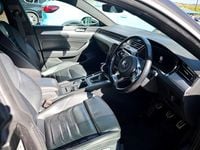 Begagnad VW Arteon R-line 2020 Grå Halvkombi