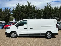 Used Renault Trafic Business 2023 White