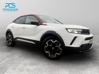 Used Vauxhall Mokka SRi 100 kW (136 HP) 2022 White SUV