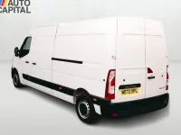 Usado Renault Master Business 135 CV (99 kW) 2022 Blanco Monovolumen