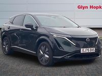 Used Nissan Ariya Evolve 177 kW (242 HP) 2025 Green SUV