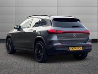 Used Mercedes EQA250+ AMG line 139 kW (190 HP) 2024 Grey SUV