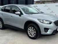 Used Mazda CX-5 150 HP (110 kW) 2017 Silver SUV