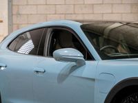 Used Porsche Taycan Cross Turismo 350 kW (476 HP) 2022 Blue Estate